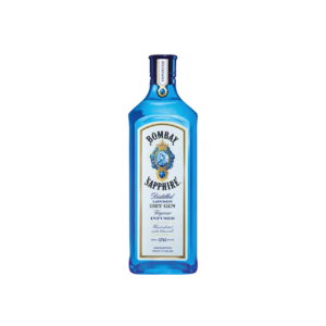 Gin London Dry Bombay Sapphire