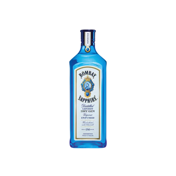 Gin London Dry Bombay Sapphire