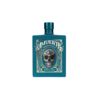 Gin 'Coca Leaf Green' Amuerte