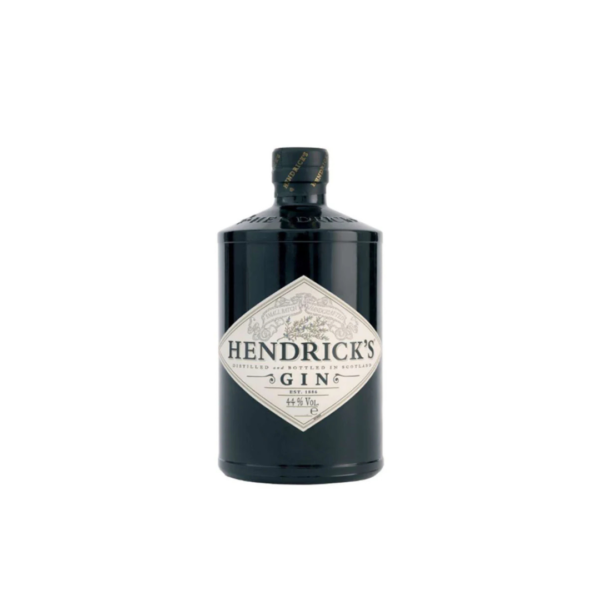 Gin Hendrick's